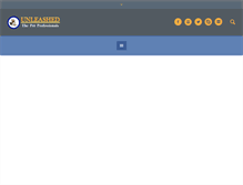 Tablet Screenshot of impact-unleashed.com
